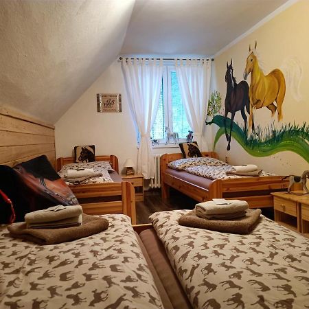 Apartament Jizdarna Malenovice Malenowice Zewnętrze zdjęcie