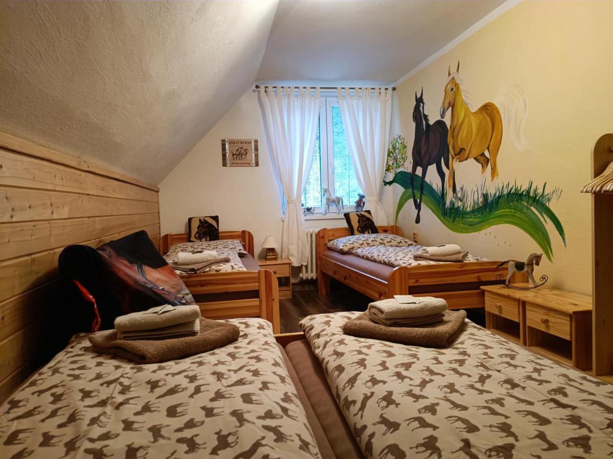 Apartament Jizdarna Malenovice Malenowice Zewnętrze zdjęcie