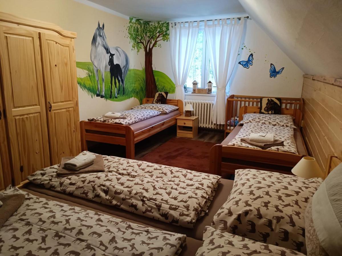 Apartament Jizdarna Malenovice Malenowice Zewnętrze zdjęcie