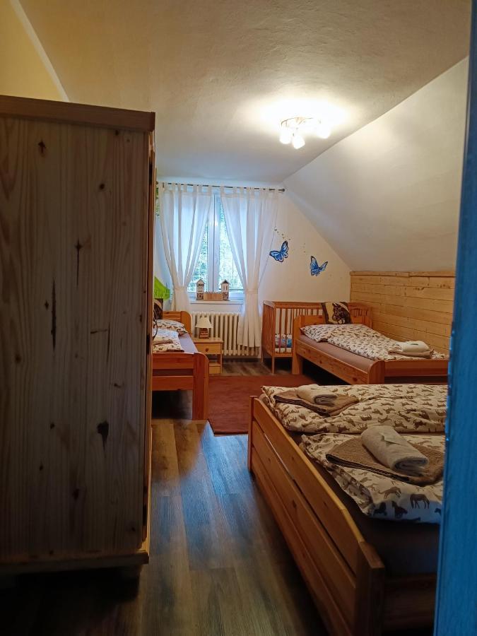 Apartament Jizdarna Malenovice Malenowice Zewnętrze zdjęcie