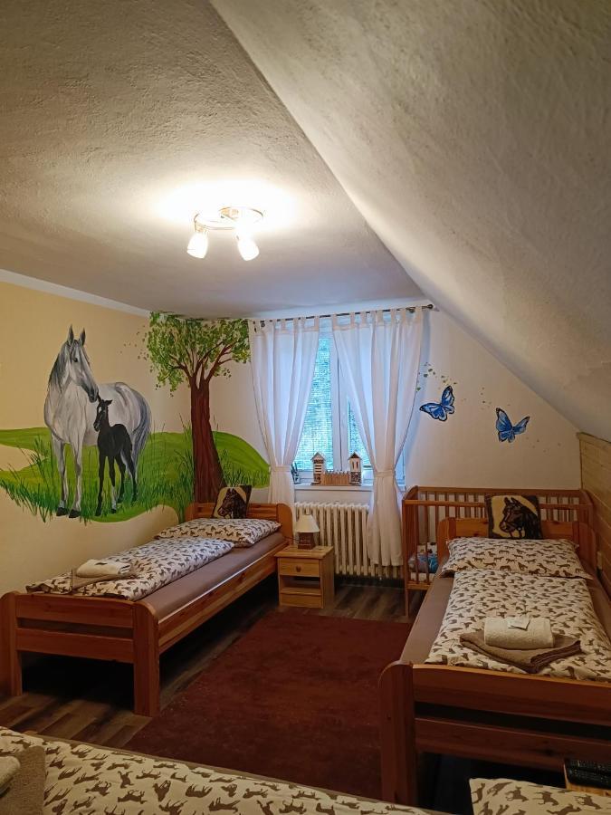 Apartament Jizdarna Malenovice Malenowice Zewnętrze zdjęcie