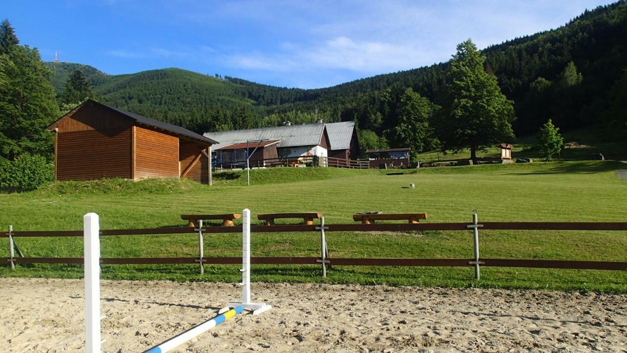 Apartament Jizdarna Malenovice Malenowice Zewnętrze zdjęcie